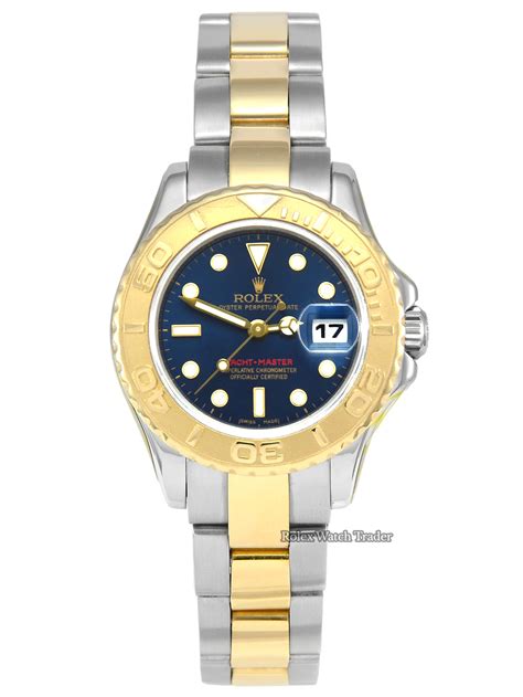 pre owned rolex yachtmaster for sale|Rolex yacht master 29mm.